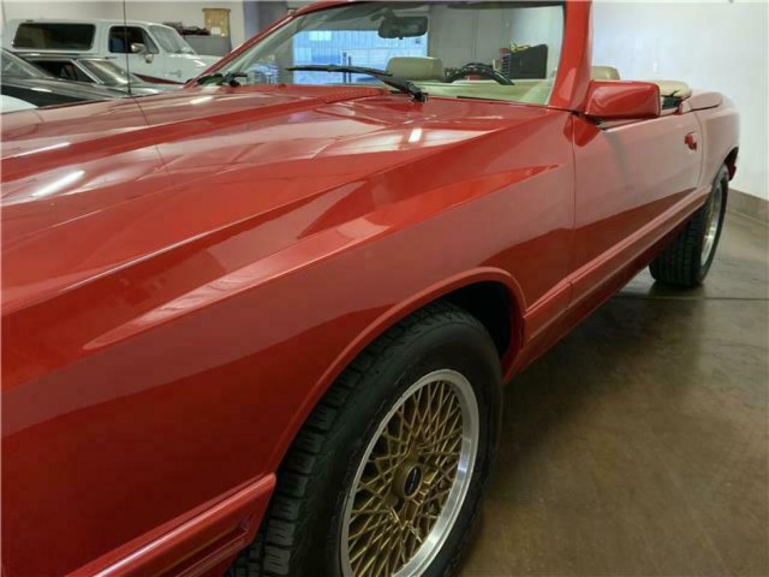 1986 Mercury ASE Mclaren Mustang ASE Mclaren - photo 6