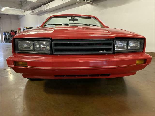 1986 Mercury ASE Mclaren Mustang ASE Mclaren - photo 8