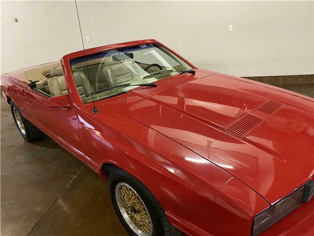 1986 Mercury ASE Mclaren Mustang ASE Mclaren - photo 9