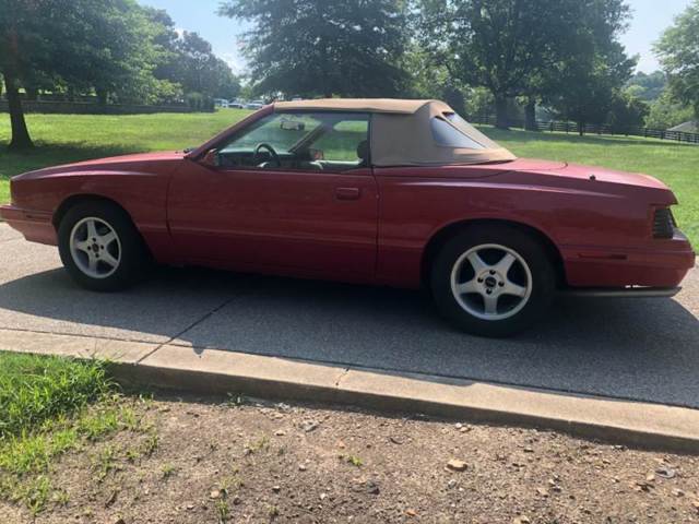 1986 Mercury Capri Convertible - photo 6
