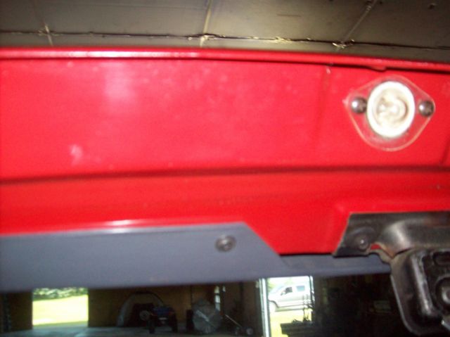 1986 Mercury Capri - photo 11