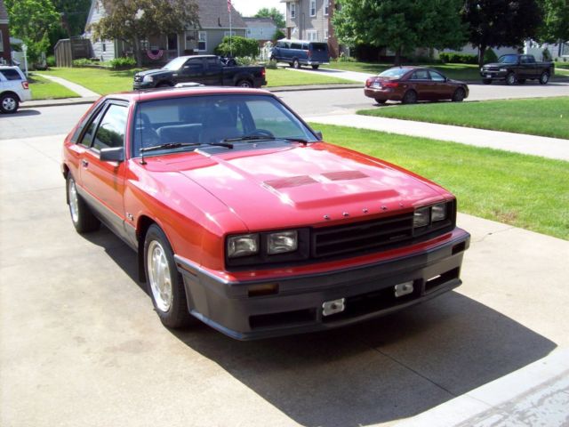 1986 Mercury Capri - photo 2