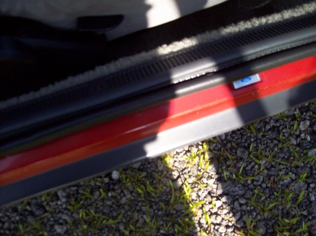 1986 Mercury Capri - photo 5
