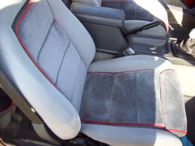 1986 Mercury Capri - photo 8
