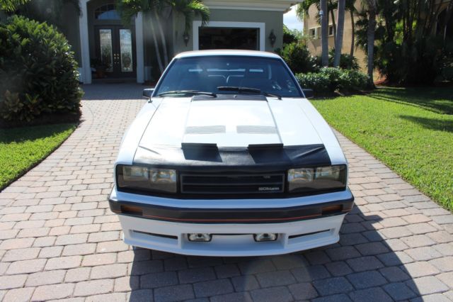 1986 Mercury Capri Black/gray - photo 10