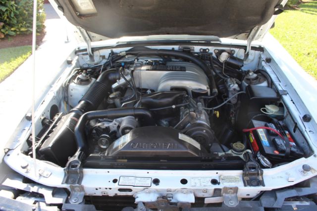 1986 Mercury Capri Black/gray - photo 8