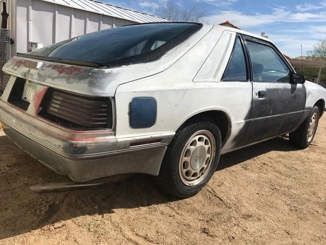 1986 Ford Mustang - photo 4