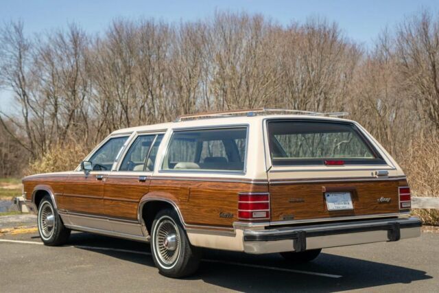 1986 Mercury Colony Park - photo 10