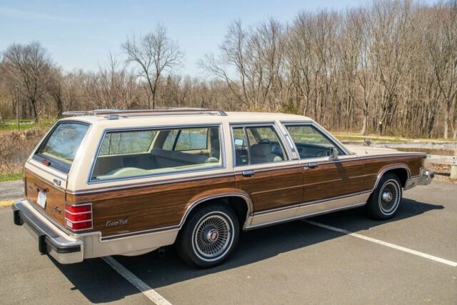 1986 Mercury Colony Park - photo 11