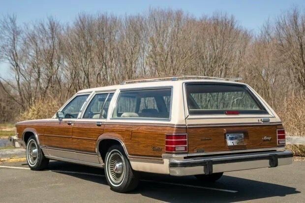 1986 Mercury Colony Park - photo 12