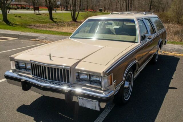 1986 Mercury Colony Park - photo 2