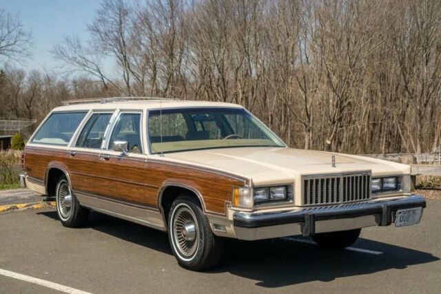 1986 Mercury Colony Park - photo 3
