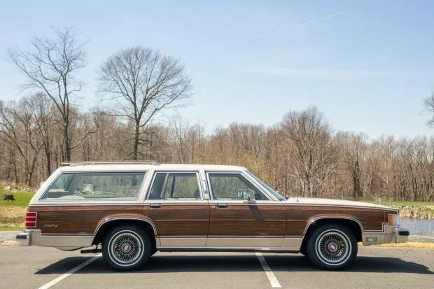 1986 Mercury Colony Park - photo 4