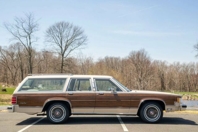 1986 Mercury Colony Park - photo 6
