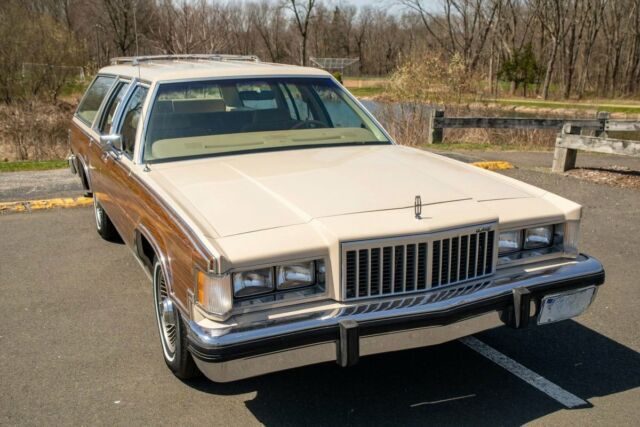 1986 Mercury Colony Park - photo 7