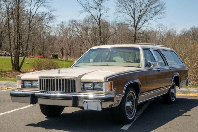 1986 Mercury Colony Park - photo 9