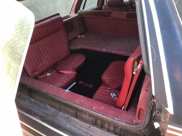 1986 Mercury Grand Marquis Colony Park Wagon - photo 6