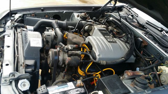 1986 Mercury Cougar 2H - photo 10