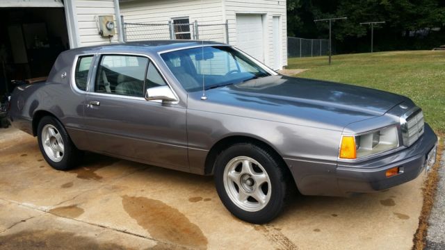 1986 Mercury Cougar 2H - photo 2