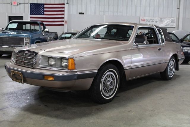 1986 Mercury Cougar -- - photo 2