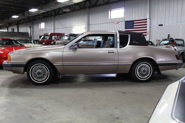 1986 Mercury Cougar -- - photo 3