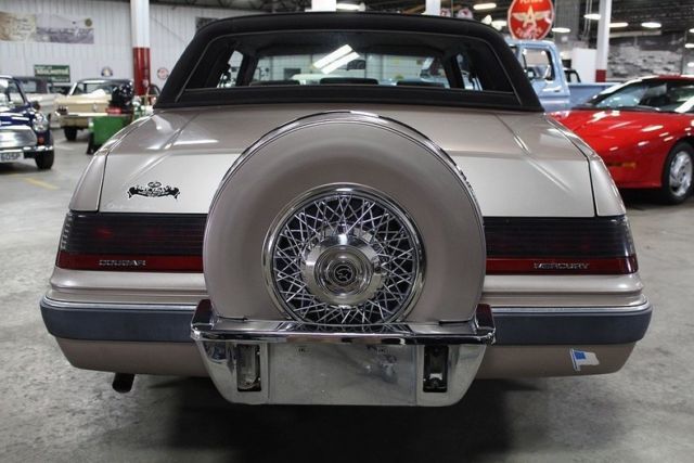 1986 Mercury Cougar -- - photo 5