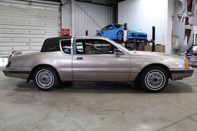1986 Mercury Cougar -- - photo 6
