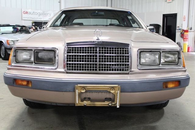 1986 Mercury Cougar -- - photo 8