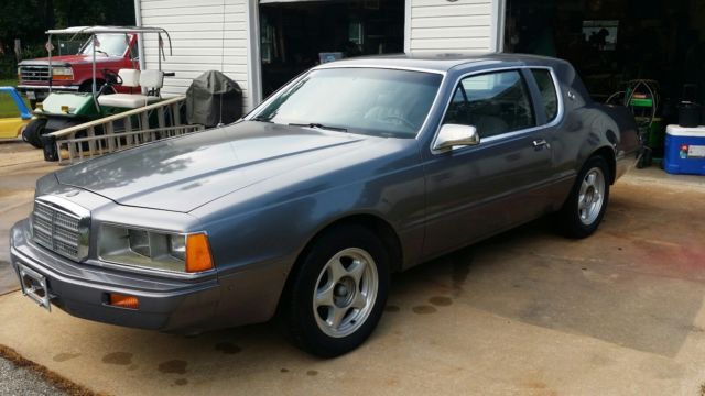 1986 Mercury Cougar 2H - photo 3
