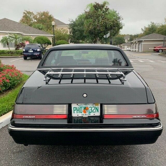 1986 Mercury Cougar - photo 12