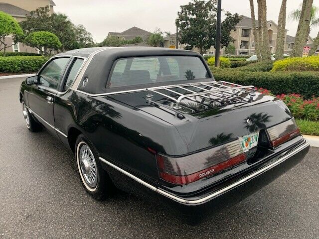 1986 Mercury Cougar - photo 4