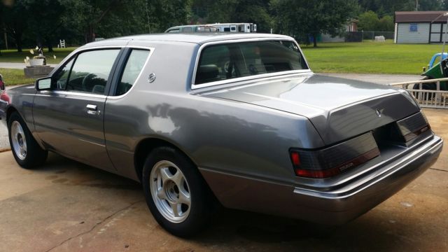 1986 Mercury Cougar 2H - photo 4