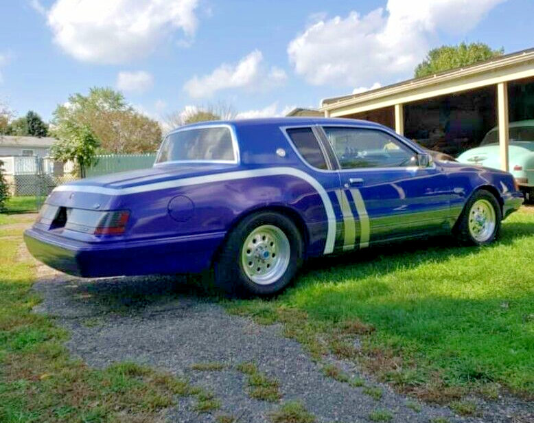1986 Mercury Cougar - photo 3