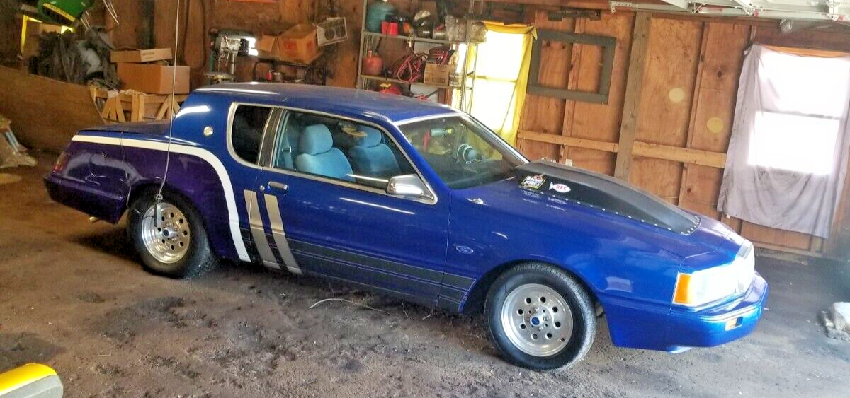 1986 Mercury Cougar - photo 4