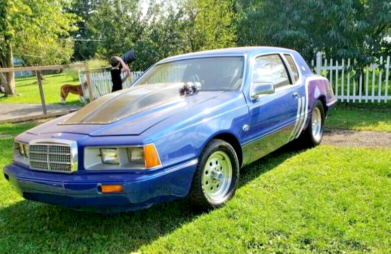 1986 Mercury Cougar - photo 6