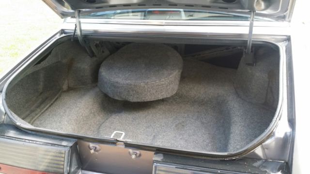 1986 Mercury Cougar 2H - photo 5