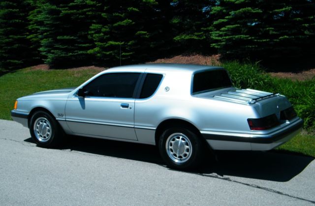 1986 Mercury Cougar - photo 2