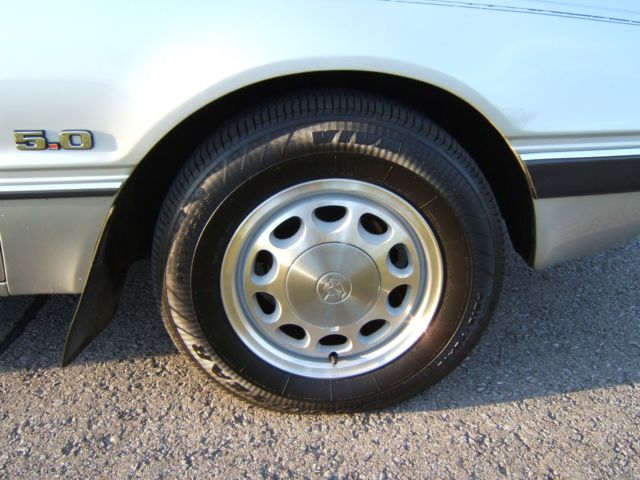 1986 Mercury Cougar - photo 3