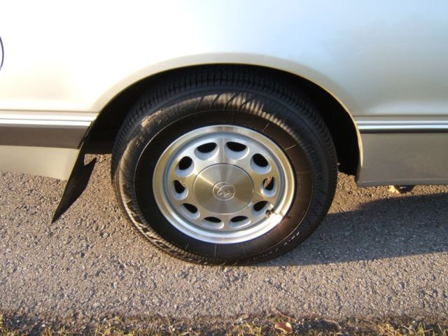 1986 Mercury Cougar - photo 4