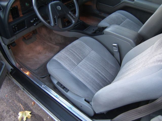 1986 Mercury Cougar - photo 7