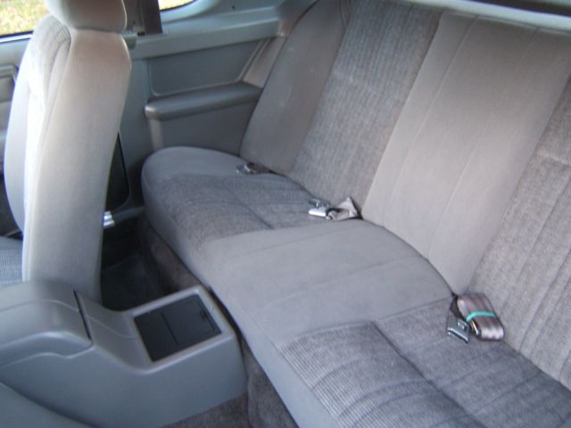 1986 Mercury Cougar - photo 8
