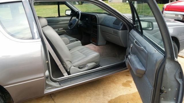 1986 Mercury Cougar 2H - photo 6