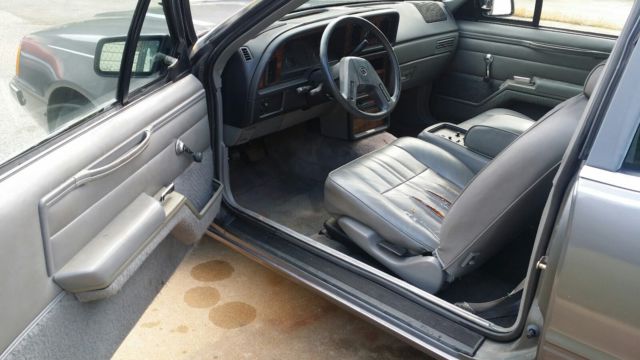 1986 Mercury Cougar 2H - photo 8