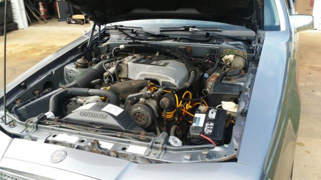 1986 Mercury Cougar 2H - photo 9