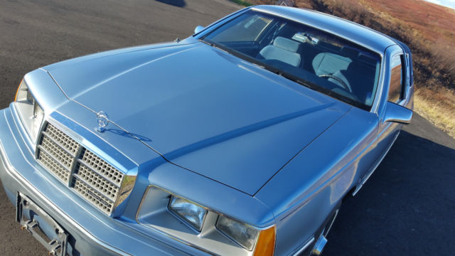 1986 Mercury Cougar Bostonian Special City Edition - photo 11
