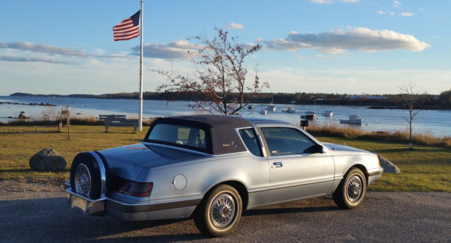 1986 Mercury Cougar Bostonian Special City Edition - photo 2