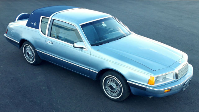 1986 Mercury Cougar Bostonian Special City Edition - photo 8