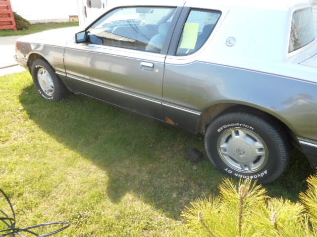 19860000 Mercury Cougar - photo 7