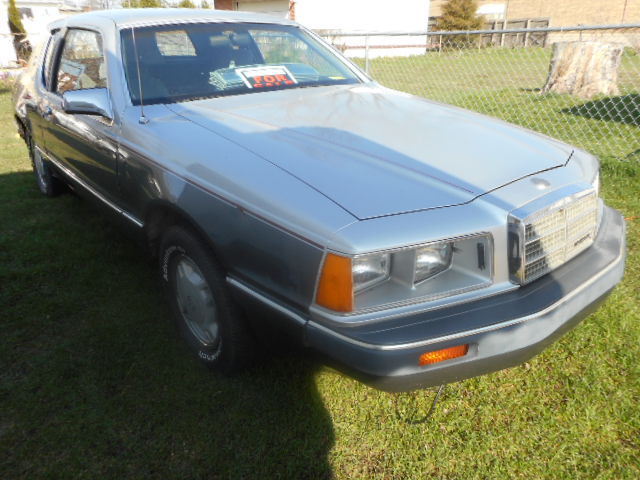 1986 Mercury Cougar - photo 10