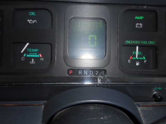 1986 Mercury Cougar - photo 4